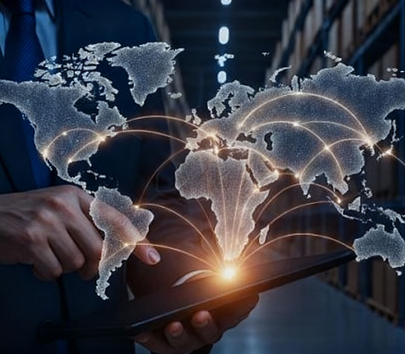 Foreign Trade Grows Against the Trend, Global Footprint Expands