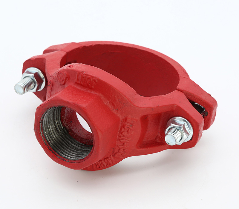 MECHANICAL TEE(THREADED)